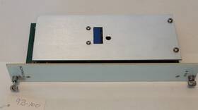 Ab-037 Ehrhorn Technological Eto Operations Card - Rf Attenuator Pos 9