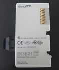 Ek1521 Beckhoff New Ethercat Multimode Fibre Junction Module