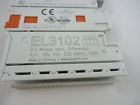 El3102 Beckhoff 2 X Analog