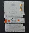 El3204 Beckhoff New Channel Analog Input Rtd Module Wire