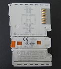 El4732 Beckhoff New Channel Analog Output Sequencer Module Bit