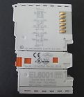El6001 Beckhoff New Channel Serial Interface Module Kbaud
