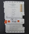El9410 Beckhoff New Power Supply Unit Terminal With Diagnosis