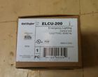 Elcu-200 Elcu200 120 Watt Lighting Emergency 277 Stopper Vac