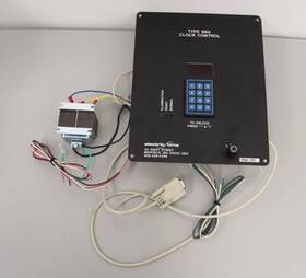 99a-mi Electric Time Standard Clock Controller Module