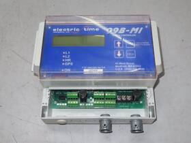 99b-mi Electric Time Standard Clock Controller