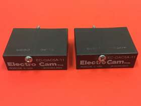 Ec-oac5a-11 Electro-cam - Output Modules Lot Of 2