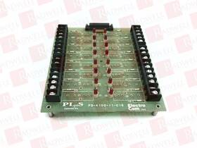 Ps-4100-11-016 Electro Cam / Ps410011016 Used