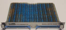 031-070-12 Electrospace Manual Control Board Rev. A 2794