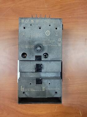 Kj4001x1-ba3 Emerson 12p3378x042 Fisher Rosemount