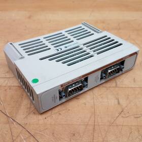 1c31169g01 Emerson Ovation Serial Link Controller J1rs-232 J2rs-232 - Used