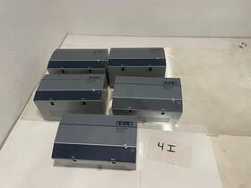 24-bat Emerson One Used Sola Industrial Dc Ups Battery Module Sdu