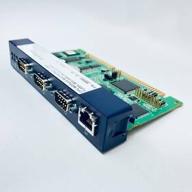 396563-16-3s Emerson Bristol Babcock Controlwave Micro Module - Used And Tested