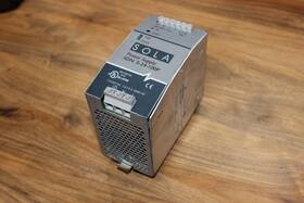 5-24-100p Emerson Sola Power Supply Sdn 120v Input 24v At 5 Amps Output