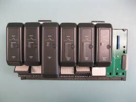 Emerson Deltav Kj3243x1-ba1 8-wide Carrier W Profibus Interface 2 3242x1-ba1 And More E2