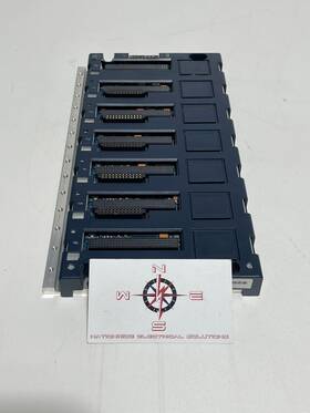Ic695chs007-ea Emerson Rx3i 7 Slot Backplane