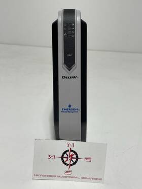 Kj2006x1-bk1 Emerson Virtual I/o Module
