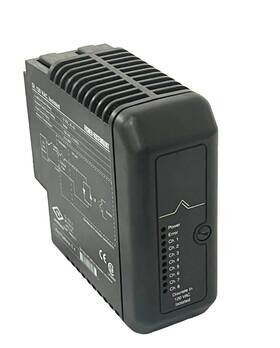 Kj3001x1-ba1 Emerson Fisher Deltav A Isolated Discrete Input Module