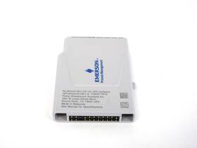 Kl3004x1-ba1 Emerson Fisher-rosemount Do 24 Vdc Isolated 12p4633x112 Rev. N
