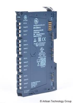 Ep-3704-a Emerson Motion Control Analog Input Module