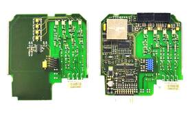 Mtl8111-mtl8114 Emerson Pcb595b/2 Delta Kj3001x1-bc1 Internal Board