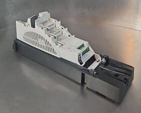 9650-0025 Emerson Unidrive Uni Sp Pod Technical Control Bin255