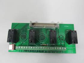 Lm3958-04 Enercon Drive Board Assembly Used