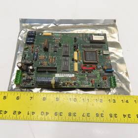 400266-2a Entron 600572n 002 Logic Board Microcontroller Red Led Displays