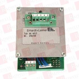Ak-4013 Erhardt & Leimer And Ak 4013 / Ak4013 Used