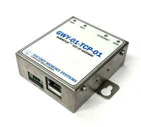 Escort Memory Systems Datalogic Balluff Gwy-01-tcp-01 Memeory Subnet16 Tcp/ip Gateway Interface Module
