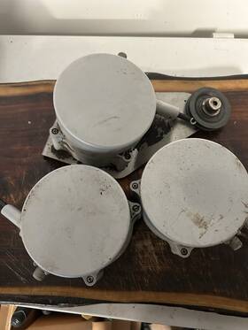 Sr1e-125 Ete Te String Encoders Lot Of 3