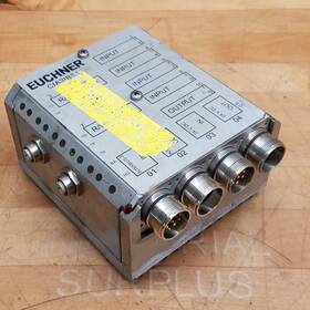 Cia3ibs1 Euchner Interbus Adapter - Used