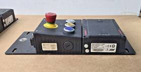 Mgb-l2b-pnc-l-1170026 Euchner Mgbl2bpncl123012 Untested Evaluation/bus Module With Guard Lock