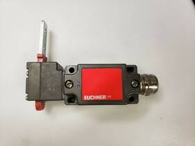Nz1vz-538e-m Euchner Safety Switch With New Key