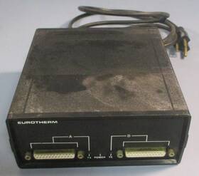 261-115-00 Eurotherm I/o Brain Interface Module 115v 25 Pin Socket
