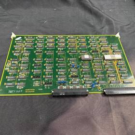 Ae131242e Eurotherm Ad131242e Controls Circuit Board Rev 008