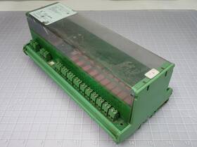 2000io Eurotherm Controls 026560 2000io/vl/10lr/xxxx/ger/ I/o Expander Main Board T1920