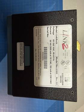 L5300 Eurotherm Drives Linkrack Digital Plc Input/output Module Devicenet