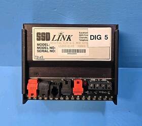 L5202-2-01 Eurotherm Ssd-link Issue 2 Digital I/o A-l Module High Frequency