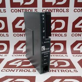 T2550-16r-l40-elin Eurotherm Input 18.0-28.8 Vdc 3a Max Used
