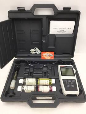 Ecphwp15003k Eutech Thermo Scientific Ph 150 Meter Kit With Probes #