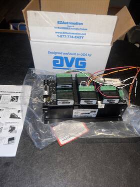 Ezplc-a-48 Ez Automation 6 Slot Ezplc Base 48i/o Max Standard Mfgd