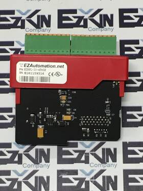Ezrpl-i0-4thie Ez Automation Thermocouple Input Module