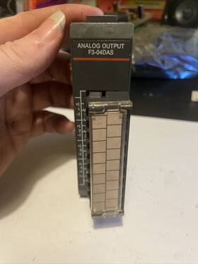 F3-04das Facts Engineering Analog Output Module