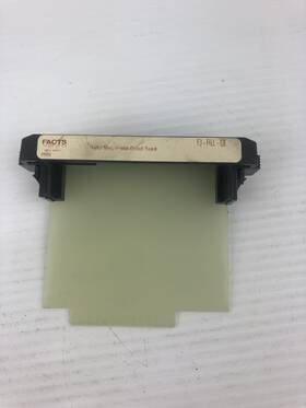F3-fill-cb Facts Plc Blank Filler Module