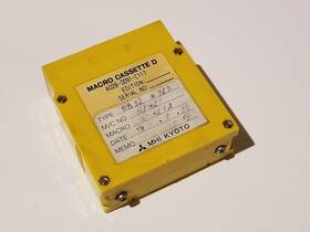 A02b-0091-c117 Fanuc Rb32 #723 Macro Cassette D