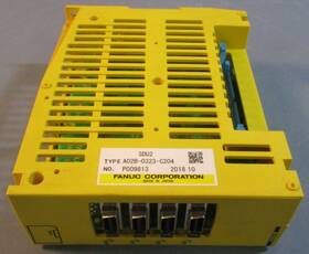 A02b-0323-c204 Fanuc Plc Module Sdu2 I/o Unit
