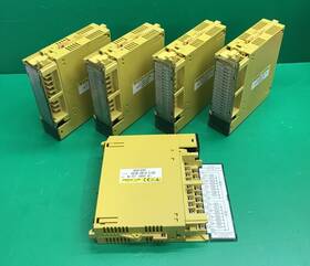 A038-0819-c182 Fanuc Lot Of 5 I/o Module