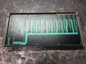 A03b-0801-c013 Fanuc Good Used Base Rack Plc Motherboard Asy Fast Ship From Usa