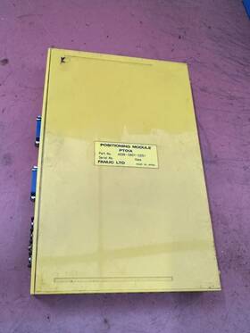 A03b-0801-c051 Fanuc Ltd Positioning Module Pto1a -